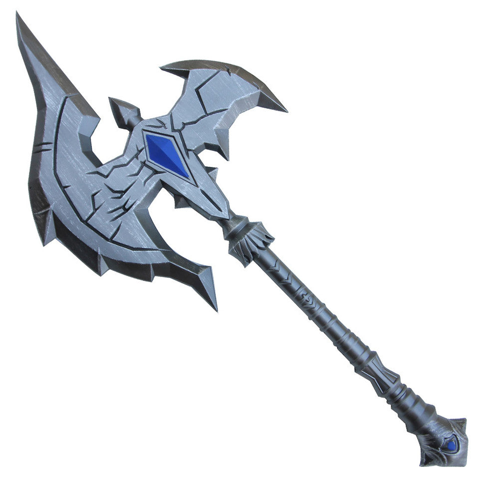 Shadow World Edged Foam War Axe