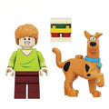 Shaggy & Scooby Doo Minifigures