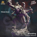 Shambling Corpse Mound (Undead Abomination) - 