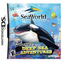 Shamu's Deep Sea Adventures - Nintendo DS (Game Only)