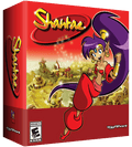 Limited Run Games: Shantae (Collector's Edition) (Playstation 5) - Complete - Very Good