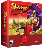 Limited Run Games: Shantae (Collector's Edition) (Playstation 5) - Complete - Very Good