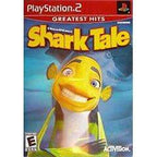 Shark Tale - PlayStation 2 - Greatest Hits