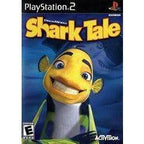 Shark Tale - PlayStation 2 - Original