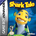Shark Tale (Gameboy Advance) - Game Manual Only