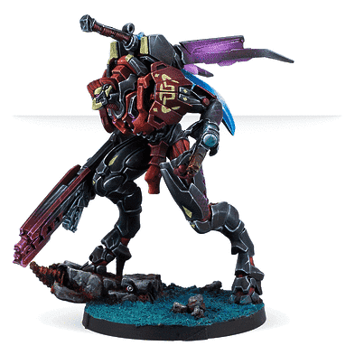 Shasvastii Special Armored Corp Sphinx - 