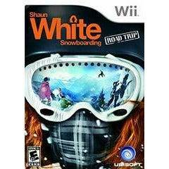 Shaun White Snowboarding Road Trip - Wii - 