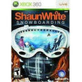 Shaun White Snowboarding - Xbox 360 - Complete in Box