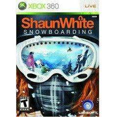 Shaun White Snowboarding - Xbox 360 - Complete in Box