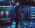 Shazad Latif Signed 8x10 Photo