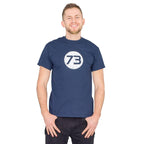Sheldon 73 Replica Adult Unisex Halloween Cosplay Costume T-Shirt