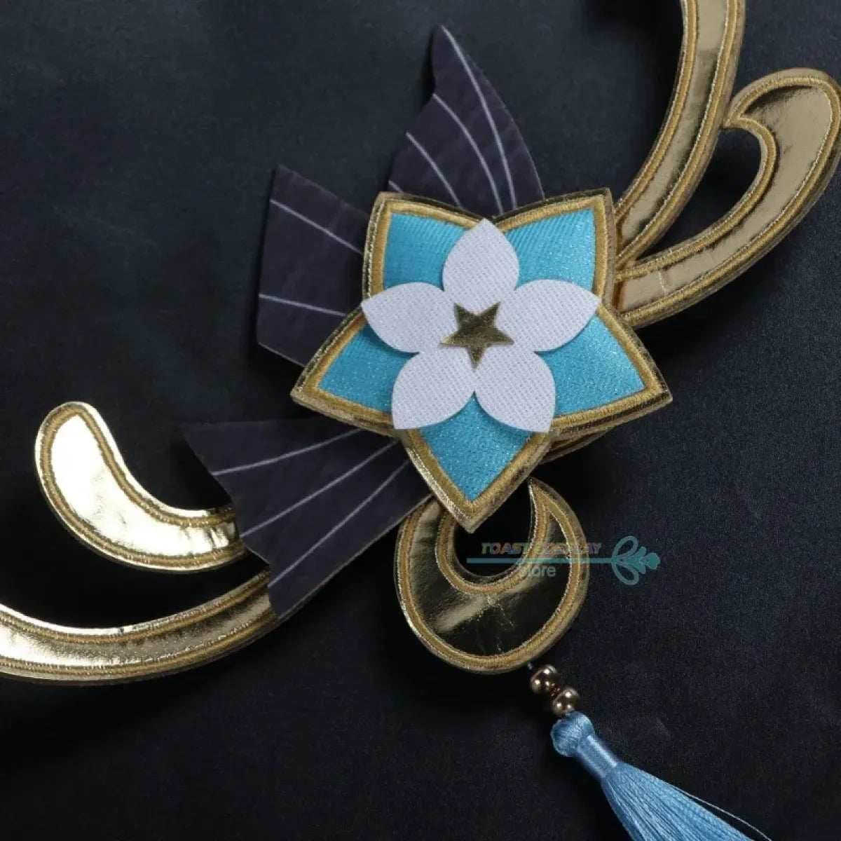 Shenhe Cosplay Costume - Costume Wig / XS / Genshin Impact