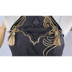 Shenhe Cosplay Costume - Costume Wig / XS / Genshin Impact