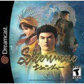 Shenmue - Sega Dreamcast - 