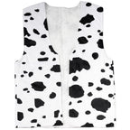 Sheriff Woody Cowboy Adult Halloween Cosplay Costume Set (Shirt, Vest, and Badge)