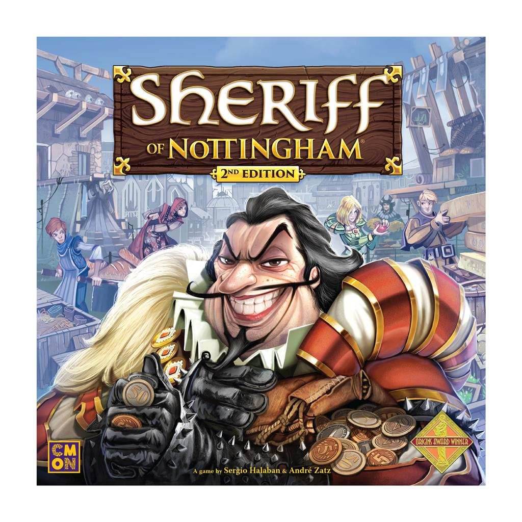 Sheriff of Nottingham 2nd Edition - 