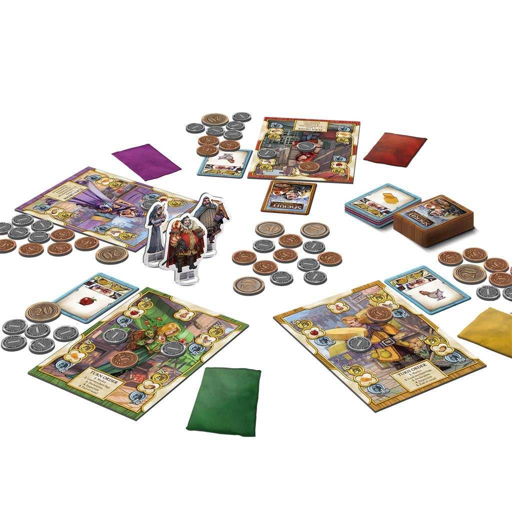 Sheriff of Nottingham 2nd Edition - 