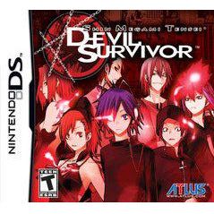 Shin Megami Tensei: Devil Survivor - Nintendo DS