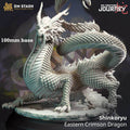 Shinkoryu, Eastern Crimson Dragon - 