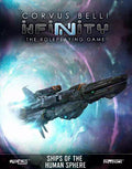 Ships of the Human Sphere (Infinity RPG) - 