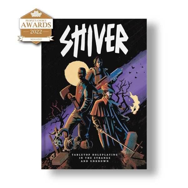 Shiver - Core Book - 