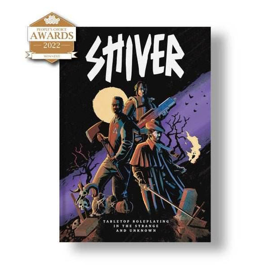 Shiver - Core Book - 