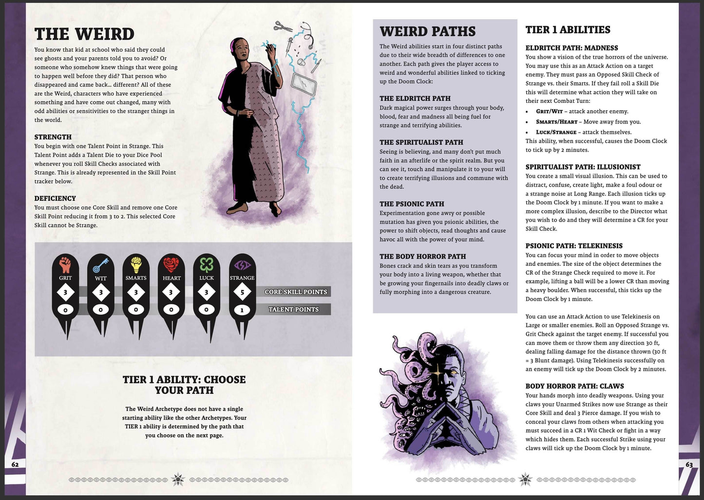 Shiver - Core Book - 