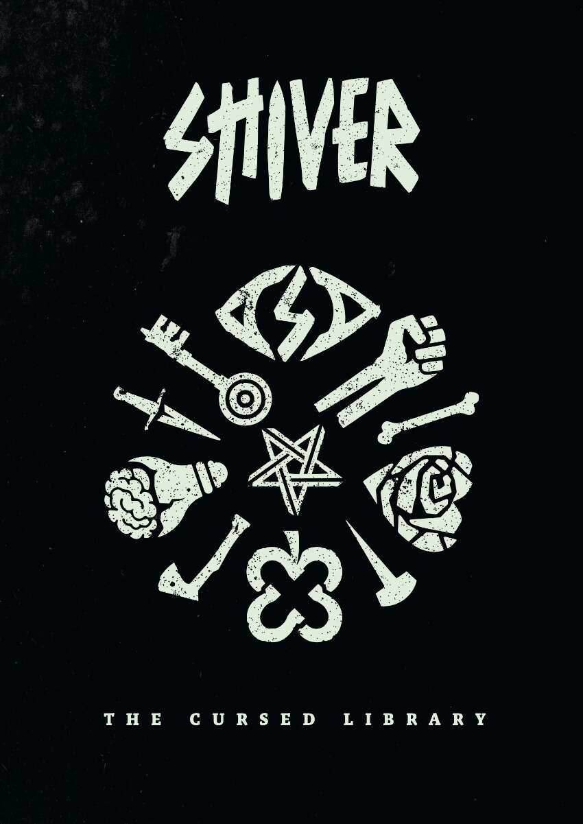 Shiver - The Cursed Library - 