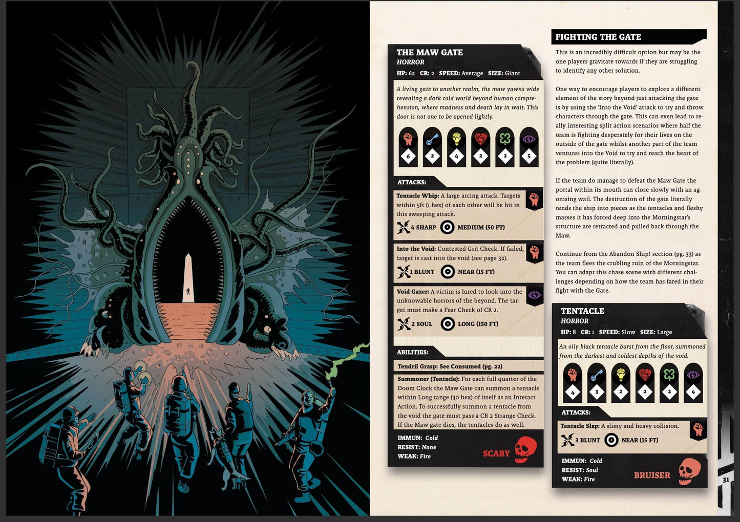 Shiver - The Cursed Library - 