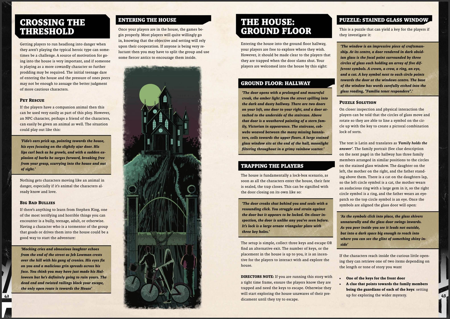 Shiver - The Cursed Library - 