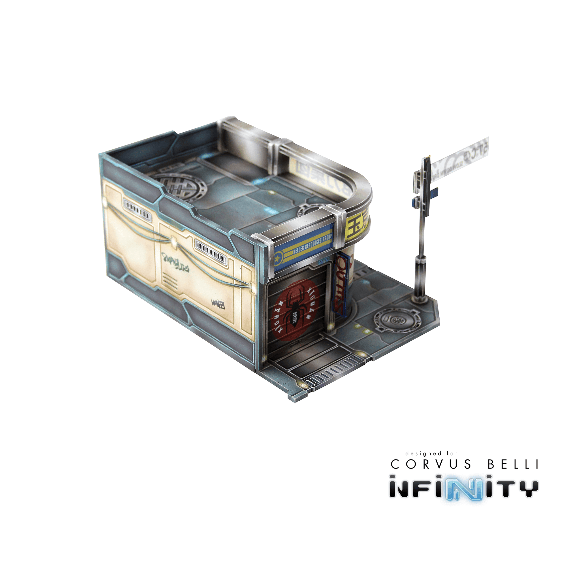 Xiguan Bundle - Yellow Dragon Territory - 