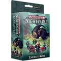Warhammer Underworlds: Nightvault - Zarbag's Gitz - 