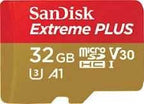 Memory Card With Adapter for Nintendo Switch - SanDisk Extreme Plus 32GB no Adapter