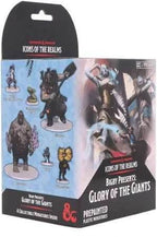 D&D: Icons of the Realms - Bigby Presents: Glory of the Giants - Booster - 