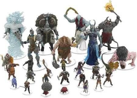 D&D: Icons of the Realms - Bigby Presents: Glory of the Giants - Booster - 