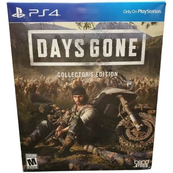Days Gone Collector's Edition (Playstation 4) - Game Only