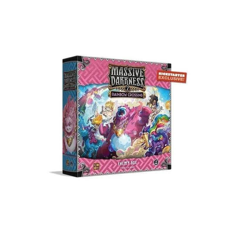 Massive Darkness 2: Rainbow Crossing - 