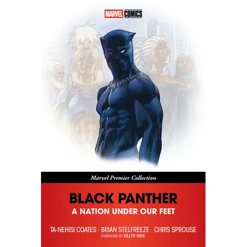 Black Panther: A Nation Under Our Feet [Marvel Premier Collection] - Paperback - 