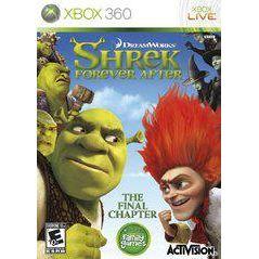 Shrek Forever After - Xbox 360