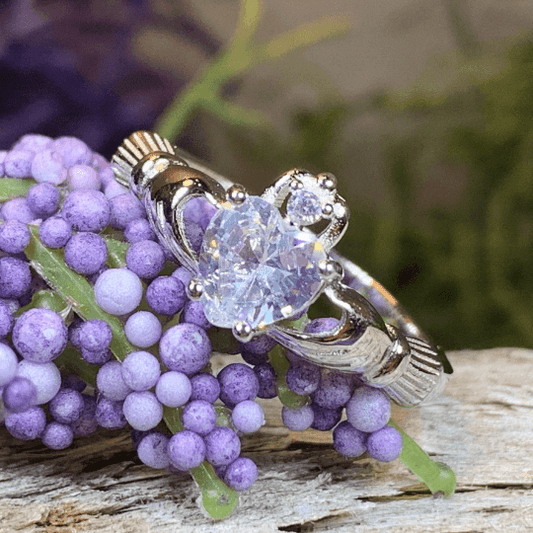 Clare Claddagh Ring - 6