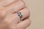 Music Note Ring