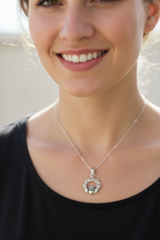 Shanagolden Claddagh Necklace