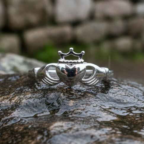 Bantry Claddagh Ring