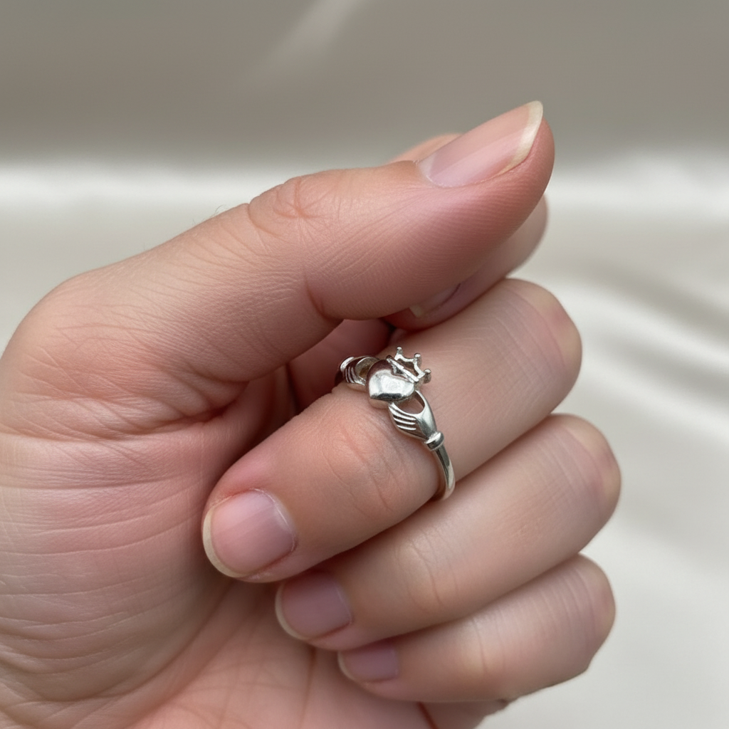 Bantry Claddagh Ring