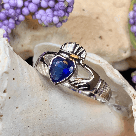 Dublin Claddagh Ring - 4