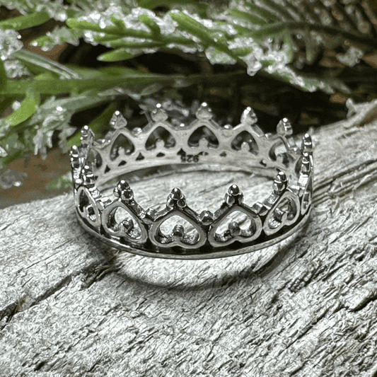 Charlotte Crown Ring - 6
