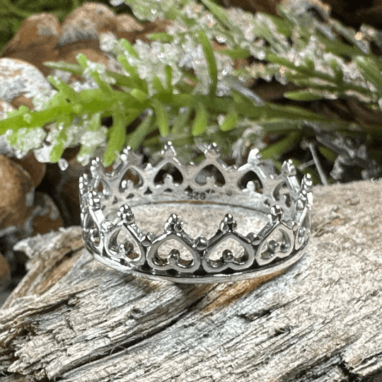 Charlotte Crown Ring - 6