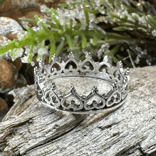 Charlotte Crown Ring - 6