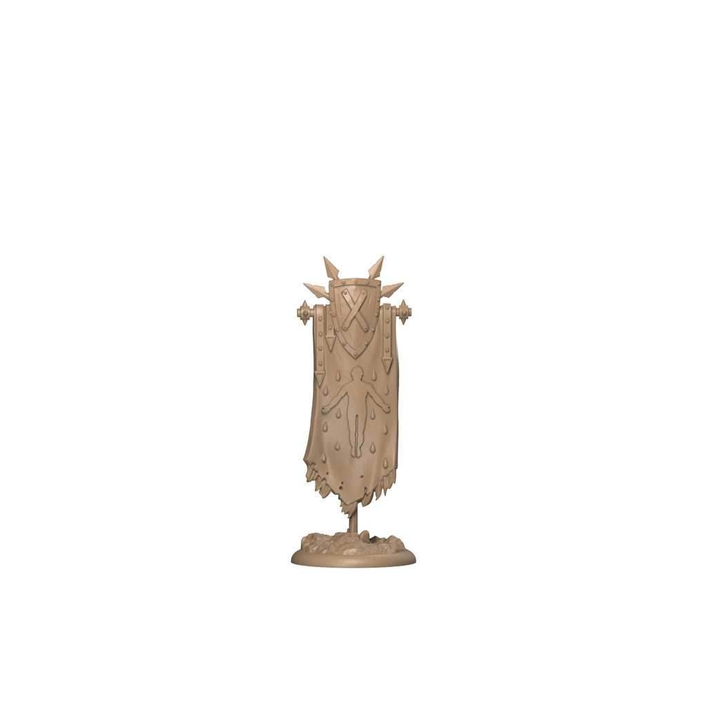 A Song of Ice & Fire: Bolton Deluxe Activation Banners - 