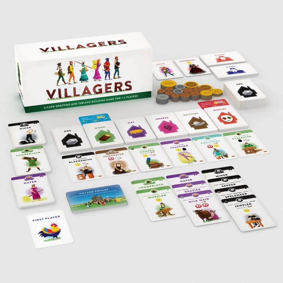 Villagers - 